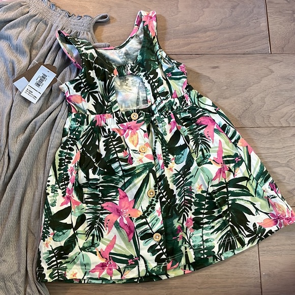 Dress and romper bundle - Picture 3 of 5